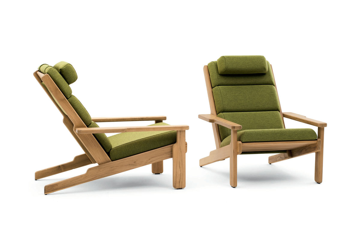 Outdoor Armchair 09568