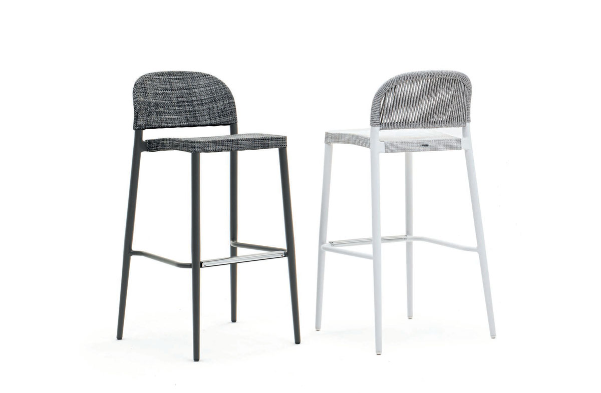 Outdoor Barstool 09571