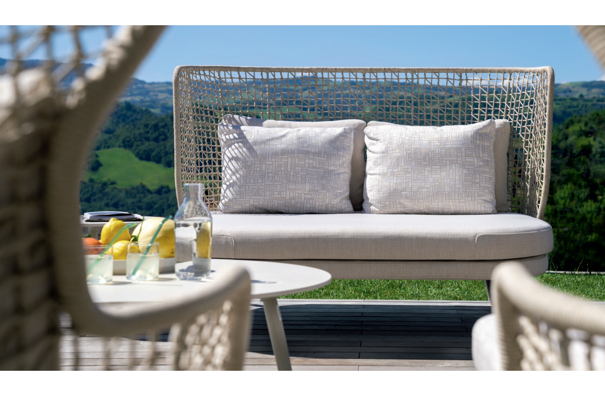 Outdoor Sofa 09574