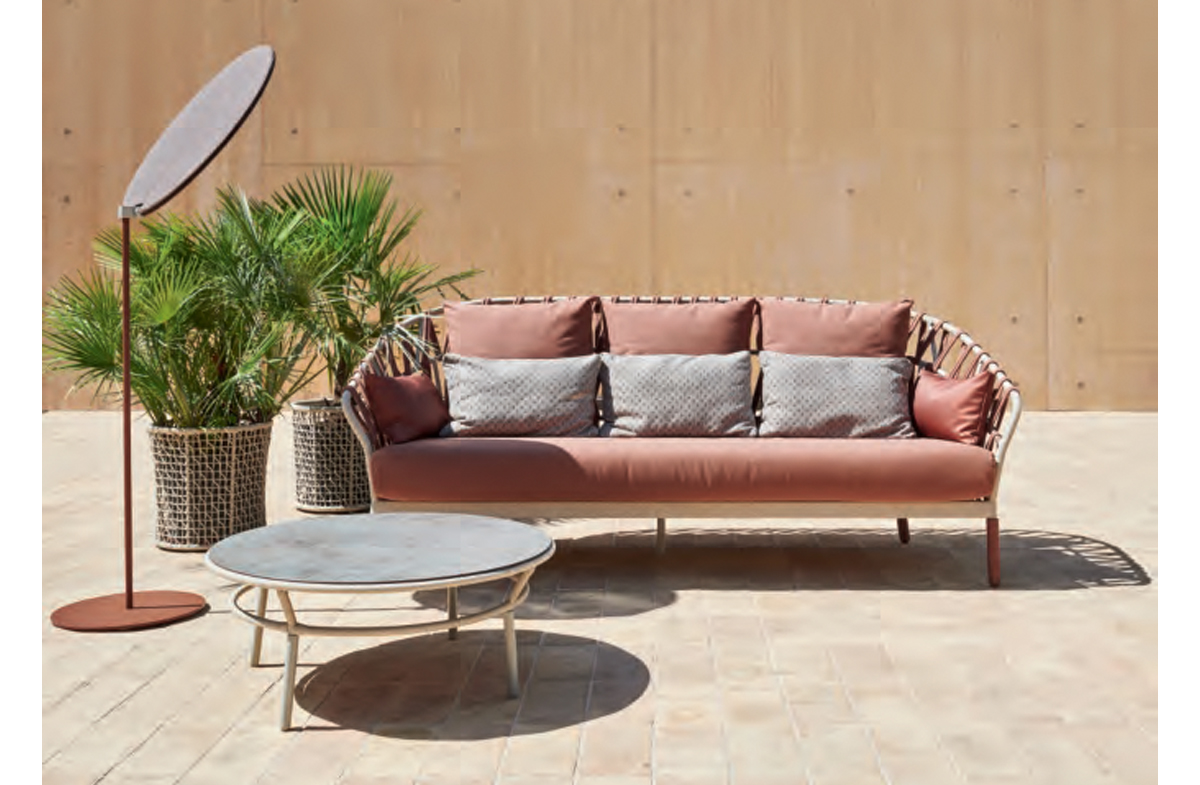 Outdoor Sofa 09599