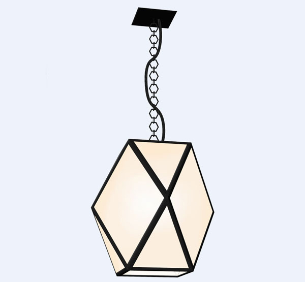 Indoor/Outdoor Pendant 10011