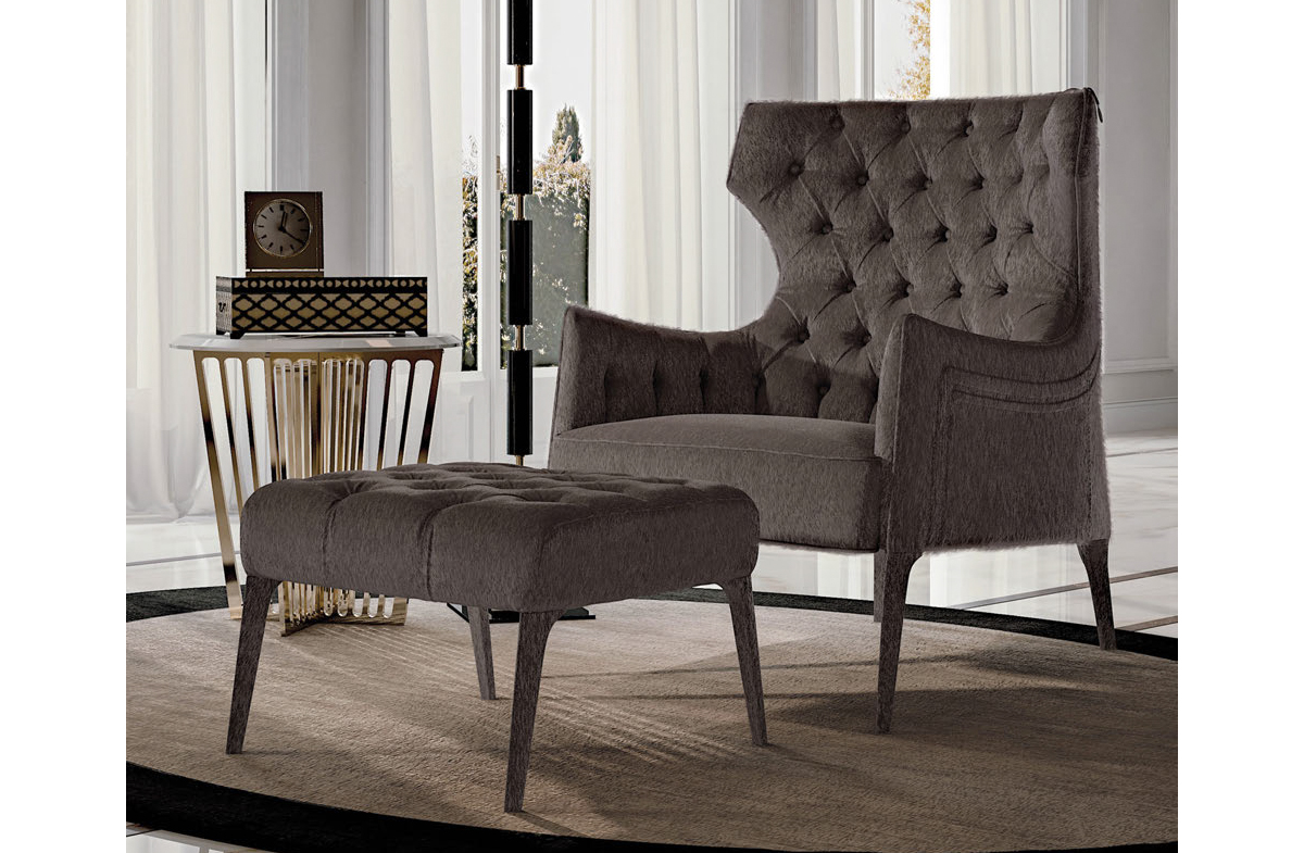 Armchair 10297