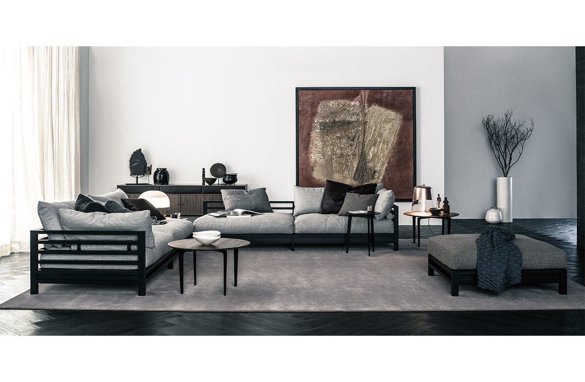 Modular Sofa 10666