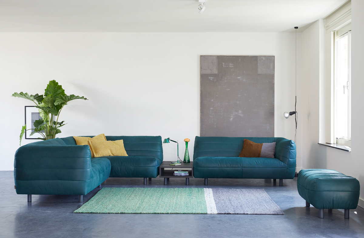 Modular Sofa 11636