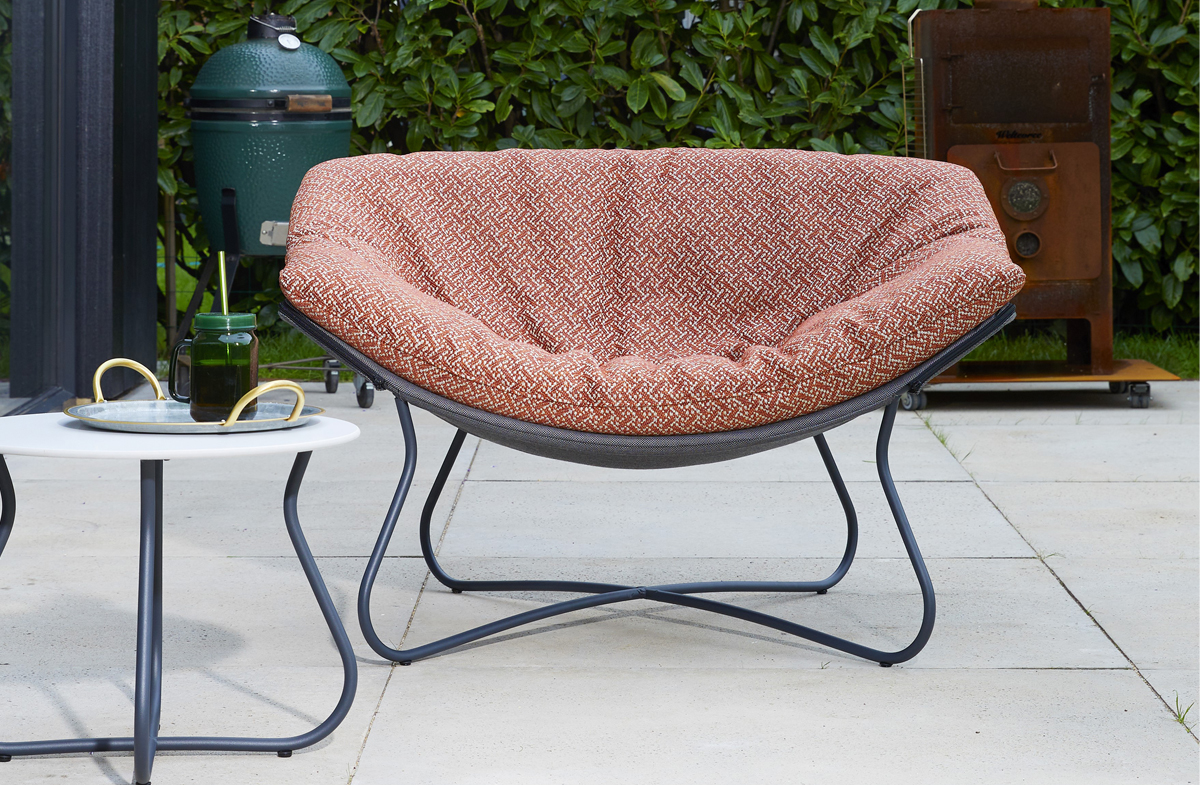 Outdoor Armchair 11643