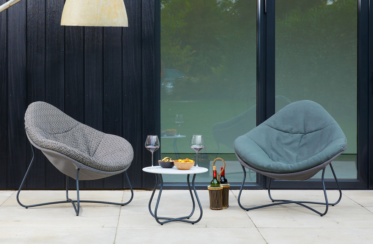 Outdoor Armchair 11644