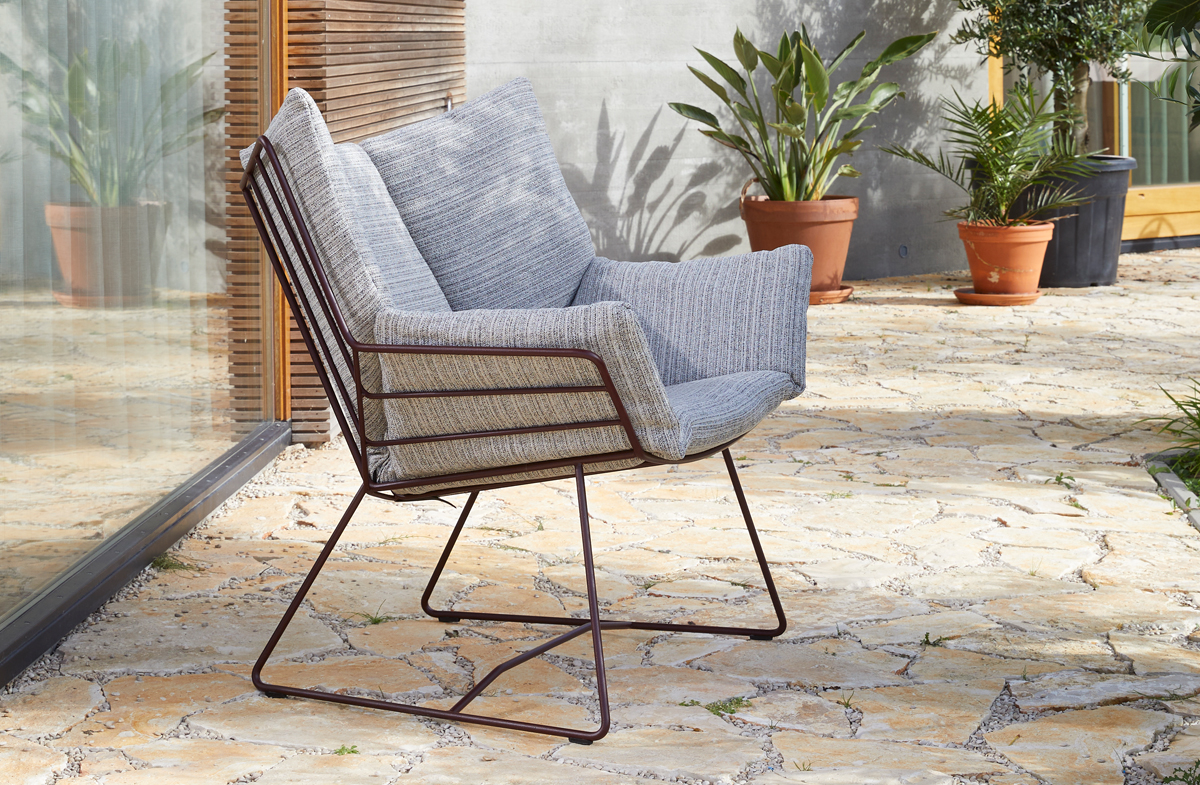 Outdoor Armchair 11653