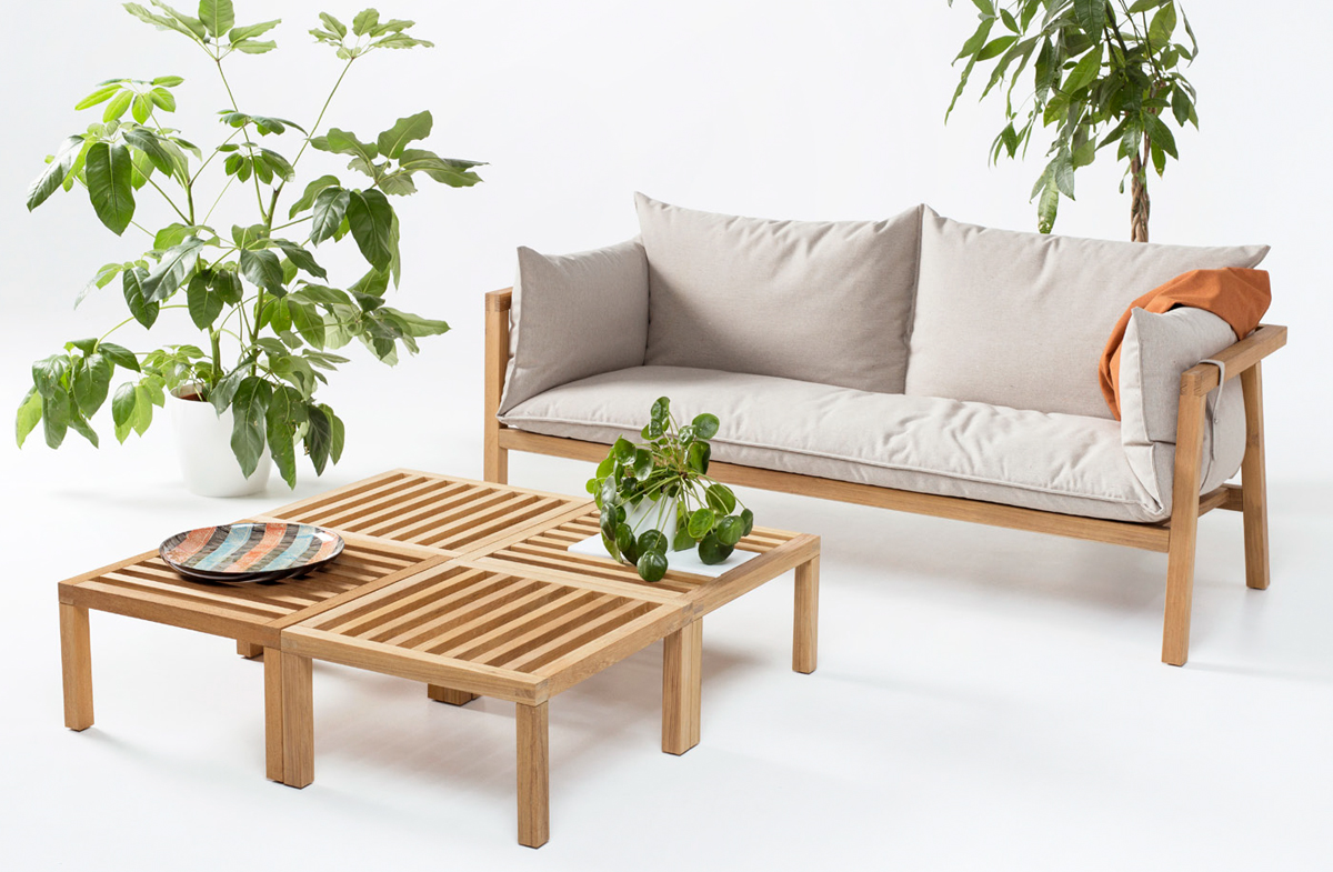 Outdoor Sofa 13035