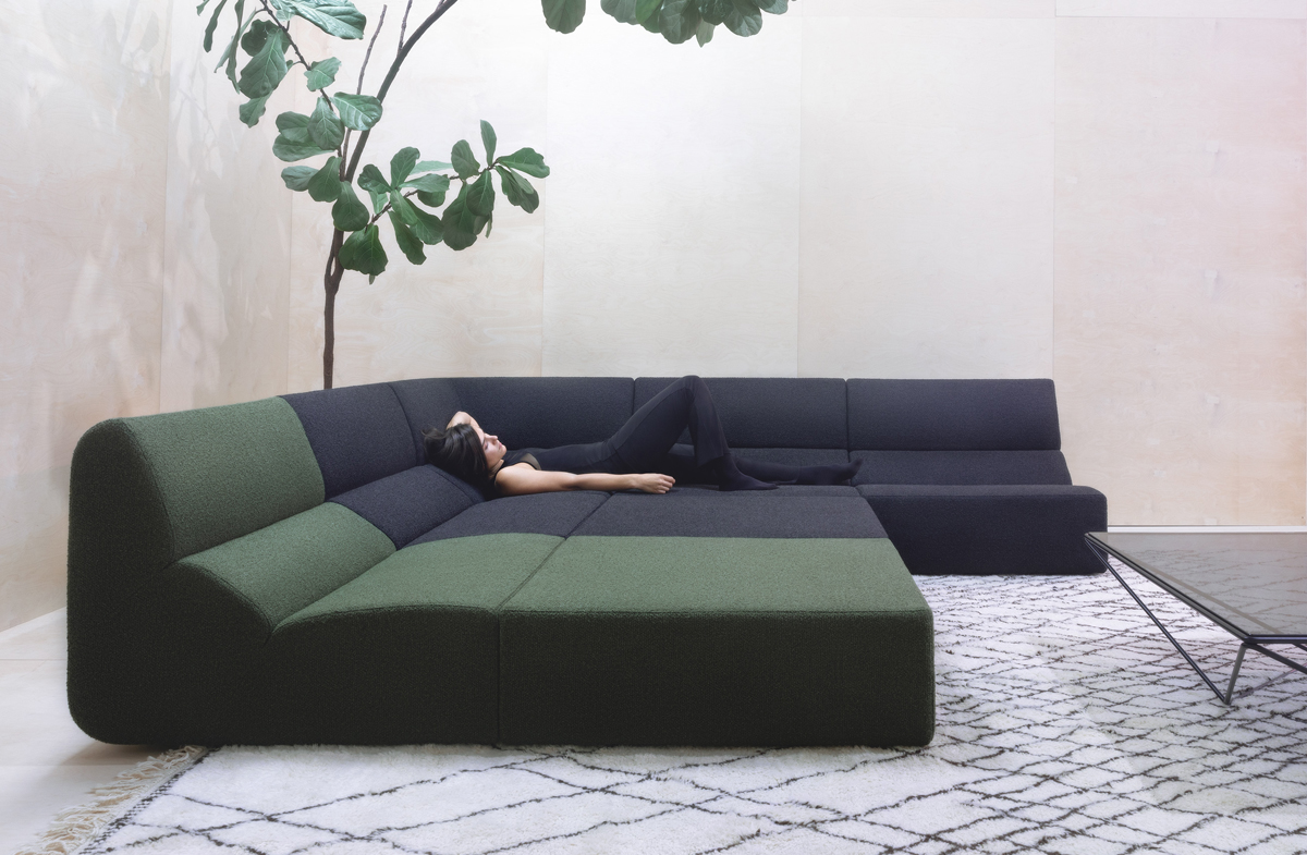 Modular Sofa 13040