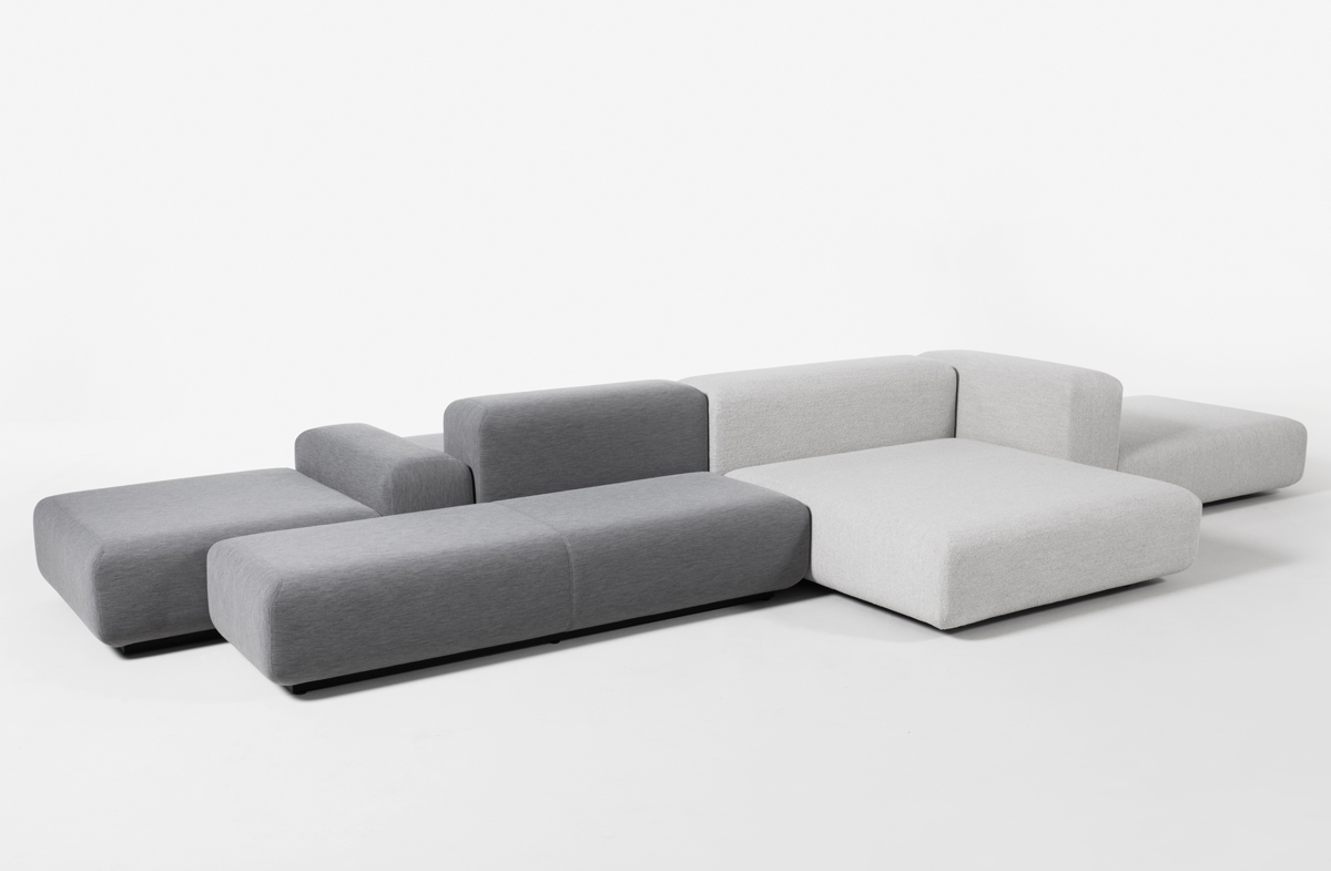 Modular Sofa 13043