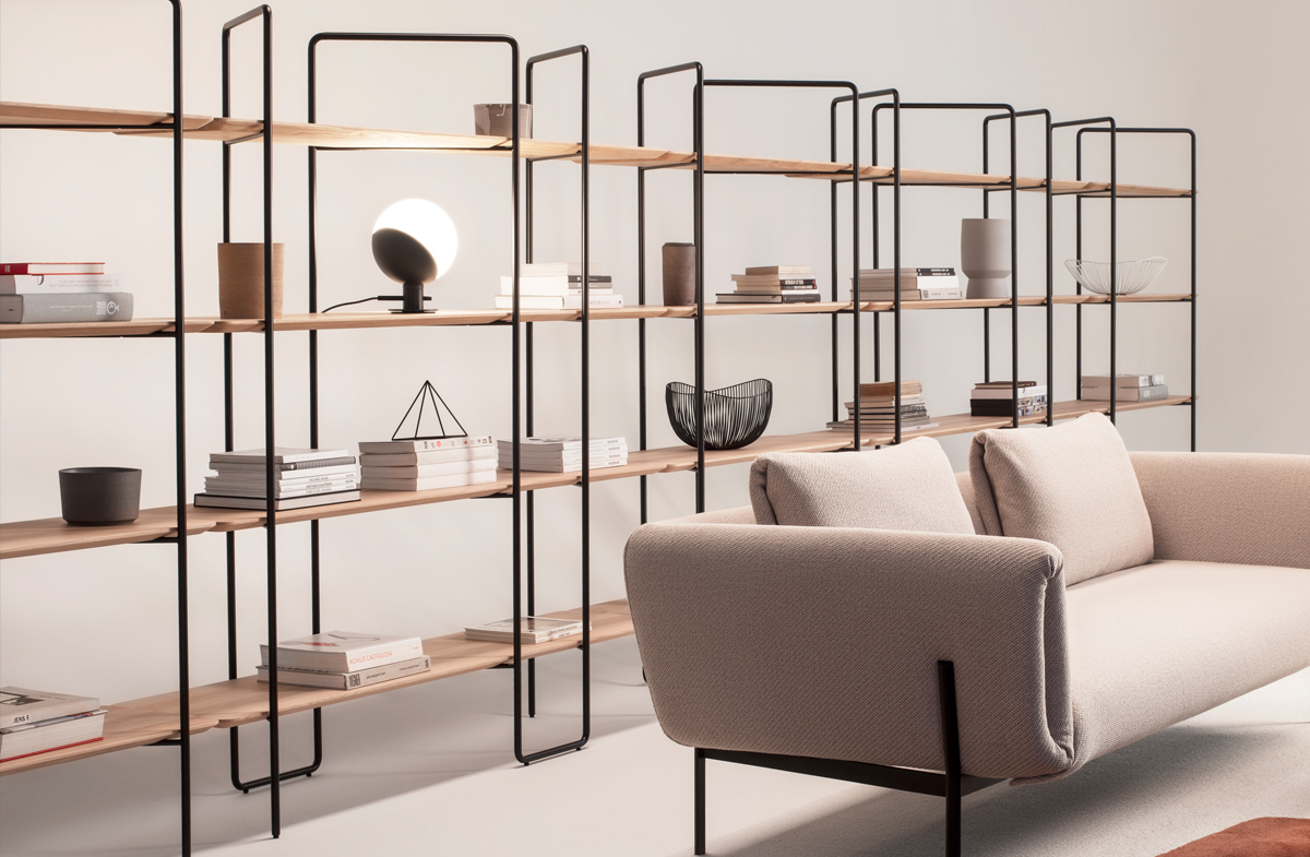 Modular Shelving 13044