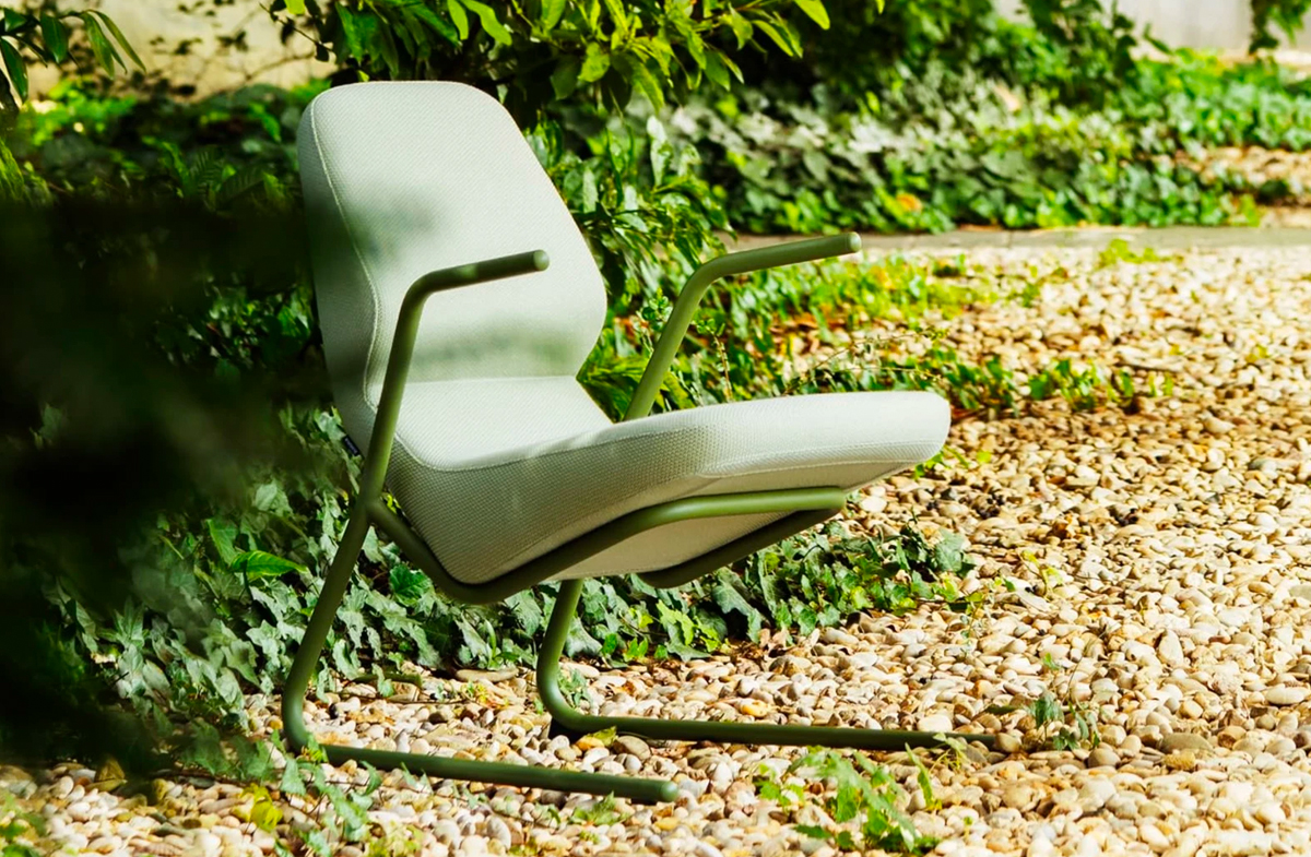 Outdoor Armchair 13047