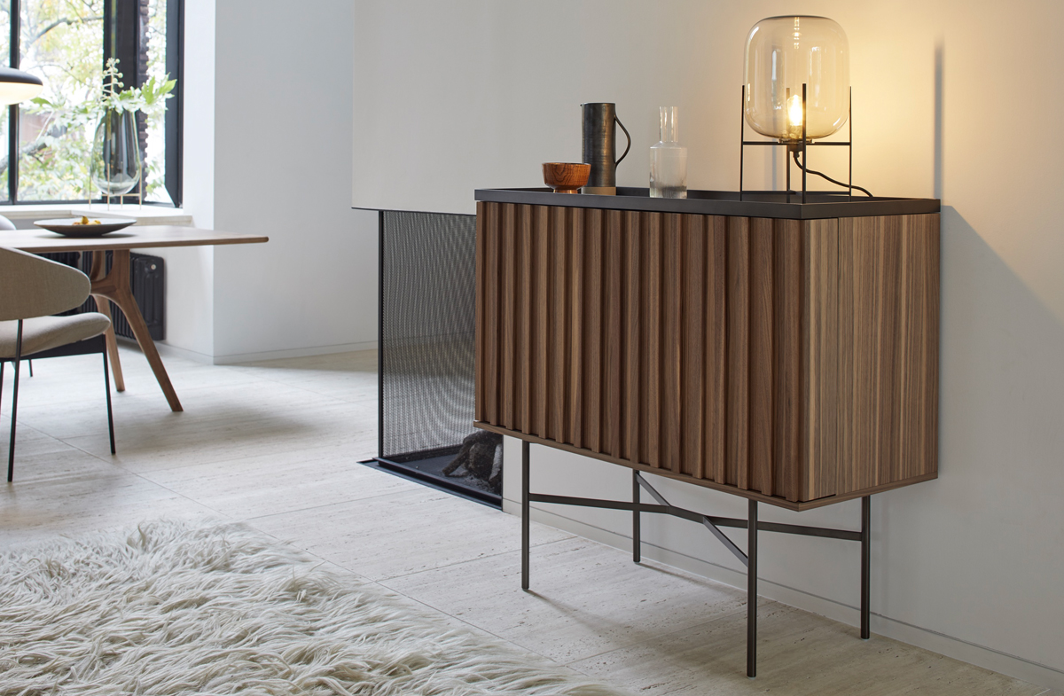 Bar Cabinet 13137
