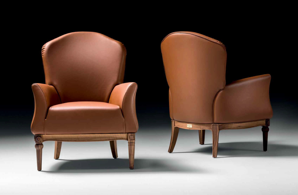 Armchair 13541