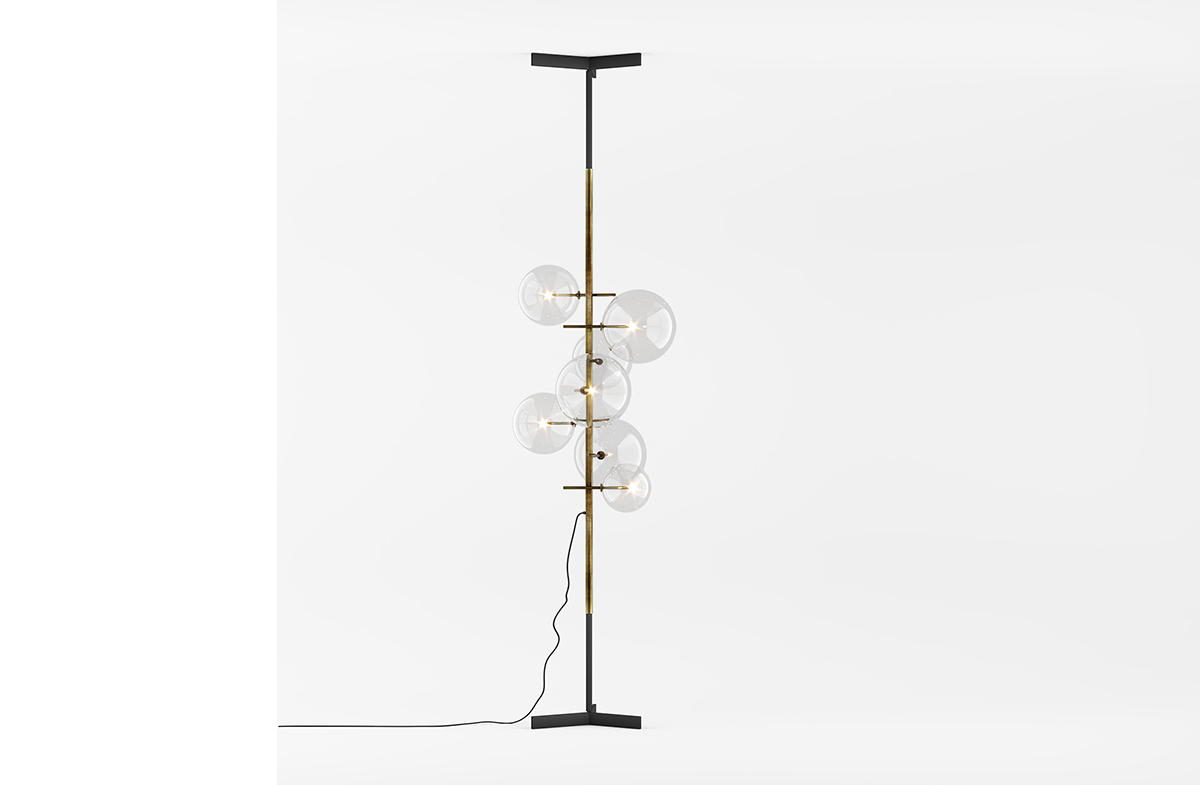 Floor Lamp 13833