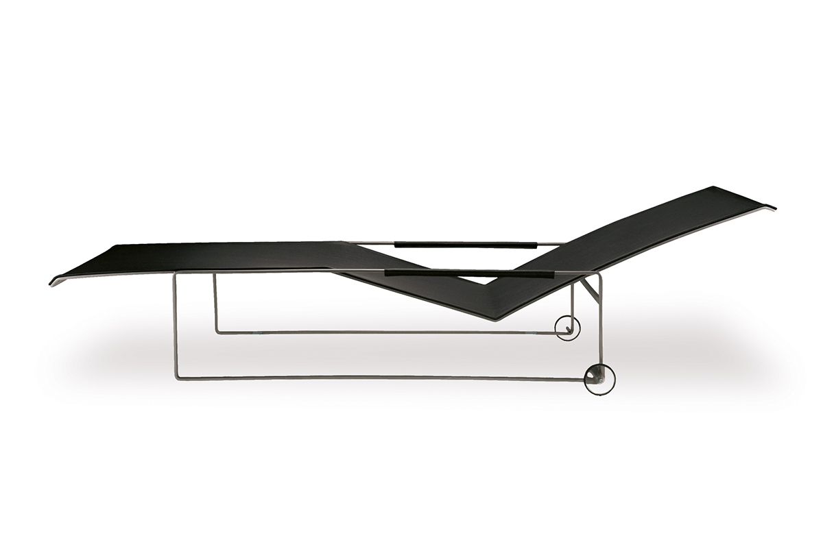 Outdoor Chaise 15003