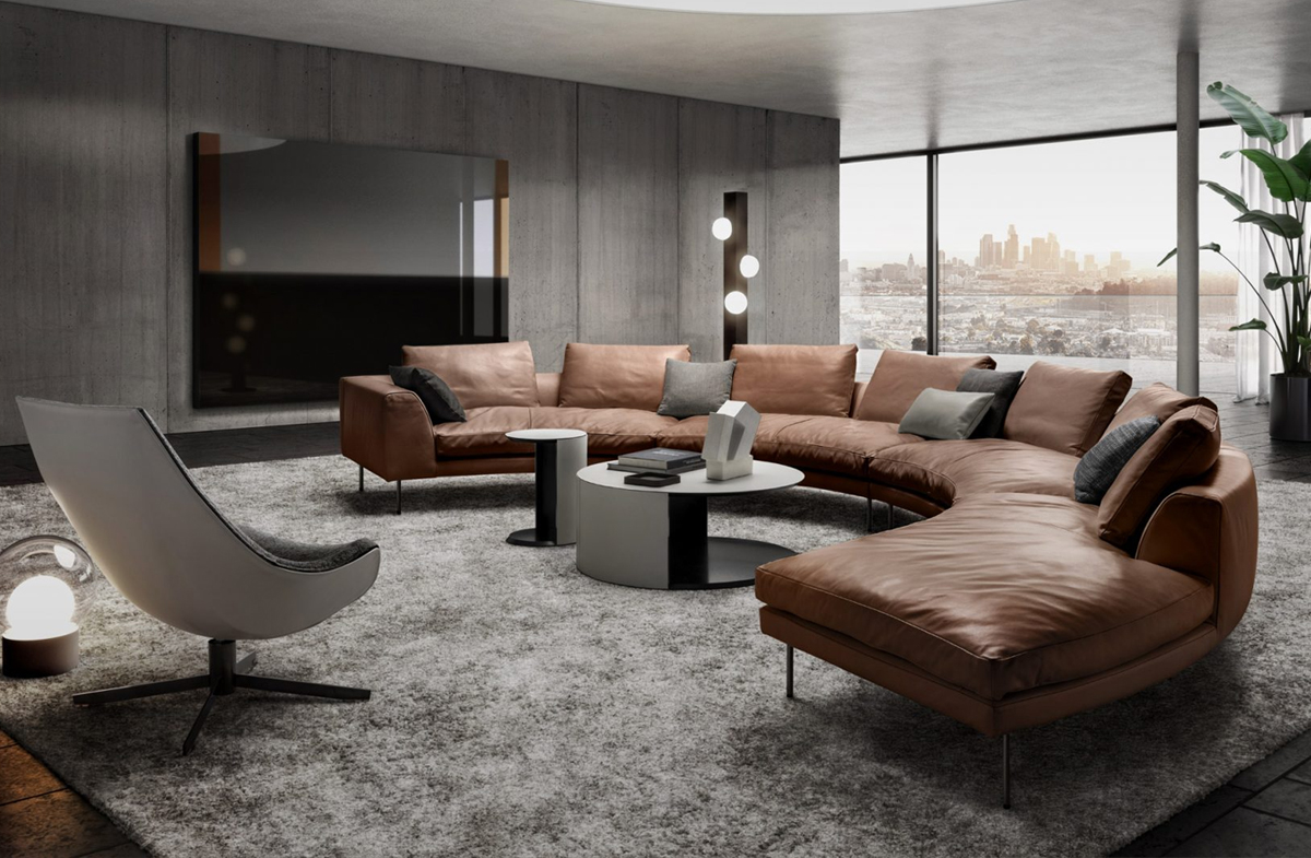 Modular Sofa 15508