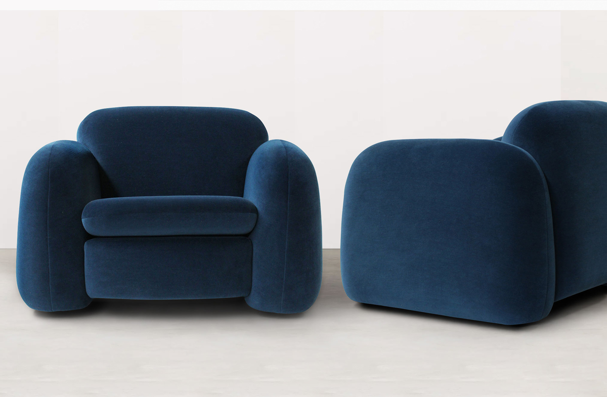 Armchair 15761