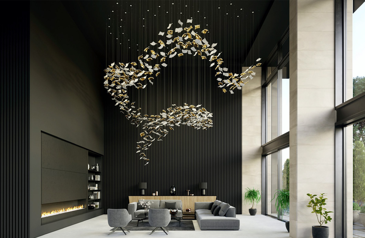 Chandelier 16003