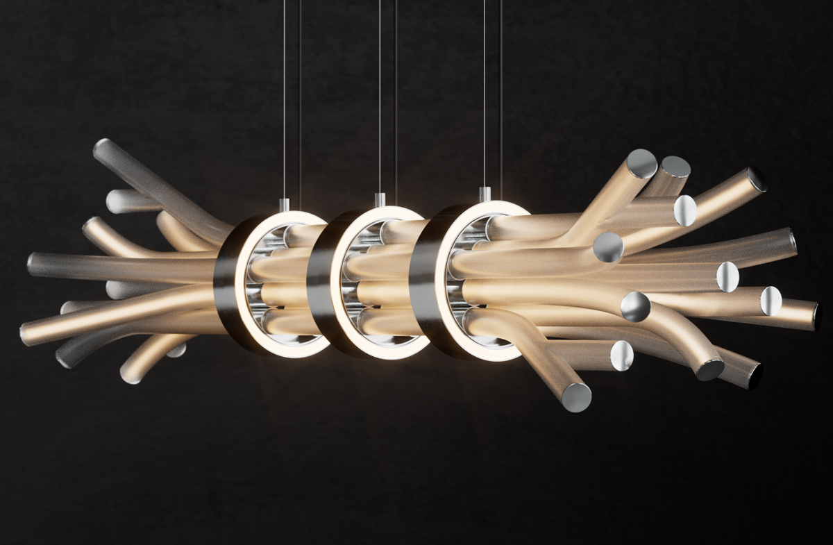 Hanging Lamp 16017