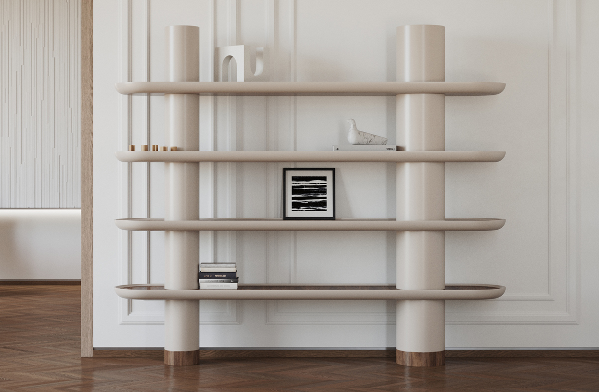 Modular Shelf 17000