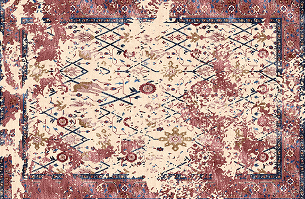 Rug 30066