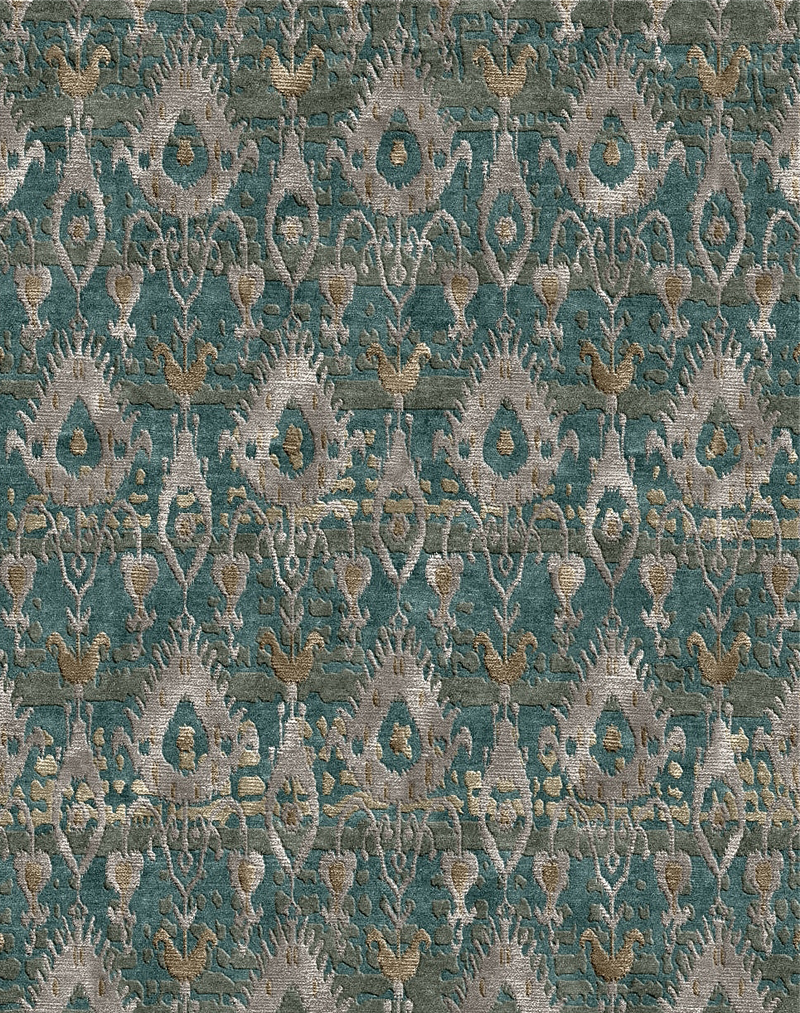 Rug 30048