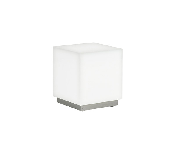 Outdoor Light Cube (Mono version)