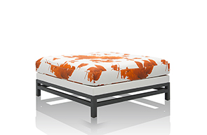 Bench/Ottoman 04049